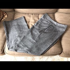 Talbots ladies dress wool mix slacks. EUC.